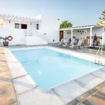 فيلة Sea Moon Lanzarote بلايا بلانكا