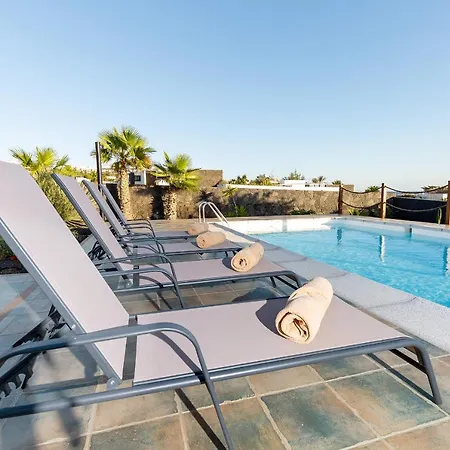 Sea Moon Lanzarote Villa