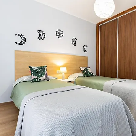 Sea Moon Lanzarote فيلة بلايا بلانكا