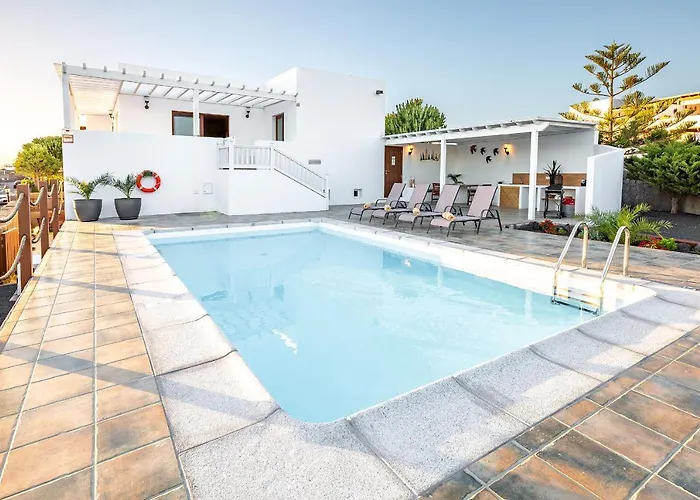 Villa Sea Moon Lanzarote Playa Blanca (Lanzarote)