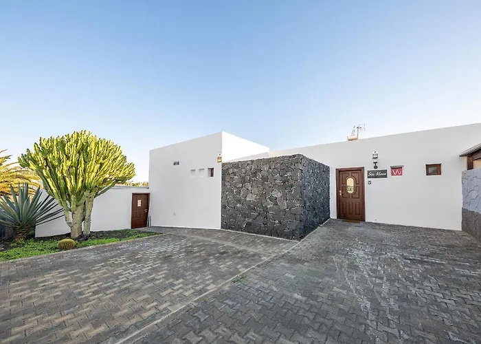 Villa Sea Moon Lanzarote Playa Blanca