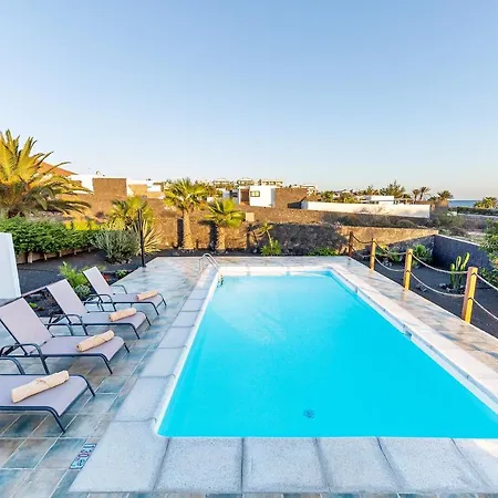 Villa Sea Moon Lanzarote *