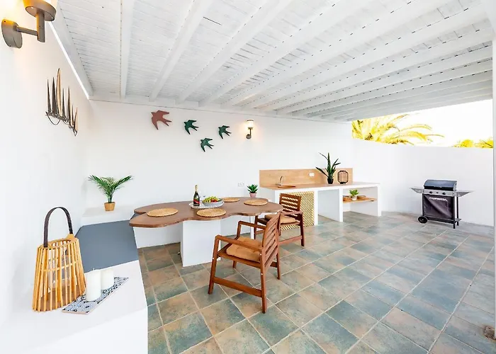 Sea Moon Lanzarote Villa *